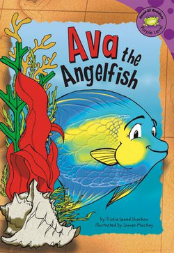 Ava the Angelfish