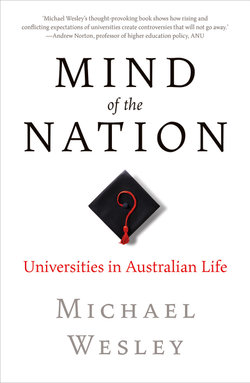 Mind of the Nation: Universities in Australian Life