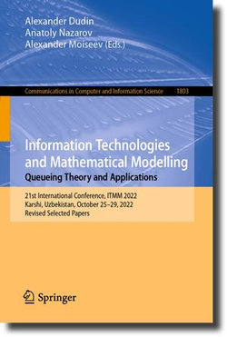 Information Technologies and Mathematical Modelling. Queueing Theory and Applications