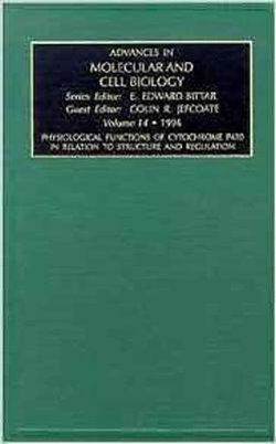 Physiological Functions of Cytochrome P450 in Relation to Structure and Regulation: Volume 14