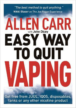 Allen Carr's Easy Way to Quit Vaping