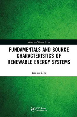 Fundamentals and Source Characteristics of Renewable Energy Systems