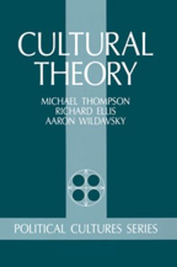 Cultural Theory