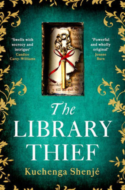 The Library Thief