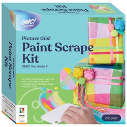 OMC Picture This! Paint Scrape Kit