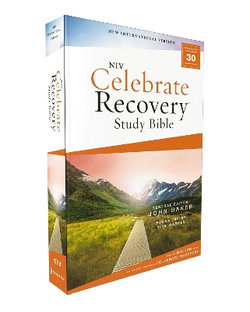 NIV Celebrate Recovery Study Bible