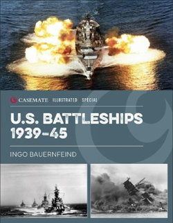 U. S. Battleships 1939-45