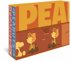 The Complete Peanuts 1991-1994