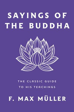 Sayings of the Buddha