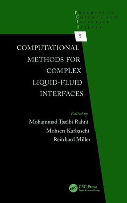 Computational Methods for Complex Liquid-Fluid Interfaces