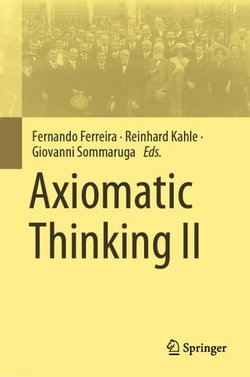 Axiomatic Thinking II