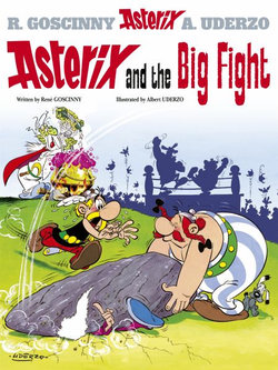 Asterix: Asterix and The Big Fight