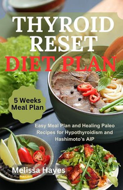 Thyroid Reset Diet Plan