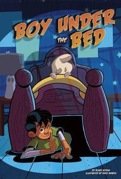 Boy under the Bed