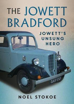 The Jowett Bradford