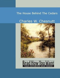 The House Behind The Cedars