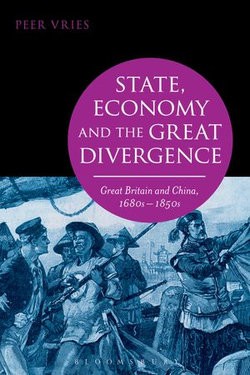 State, Economy and the Great Divergence