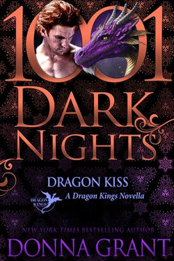 Dragon Kiss: A Dragon Kings Novella