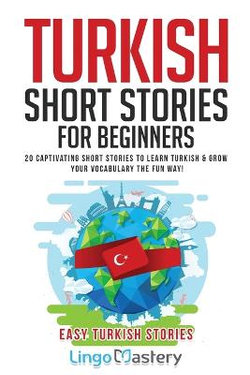 Turkish Short Stories for Beginners