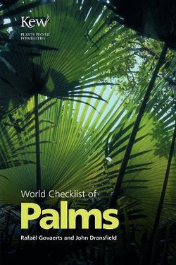 World Checklist of Palms