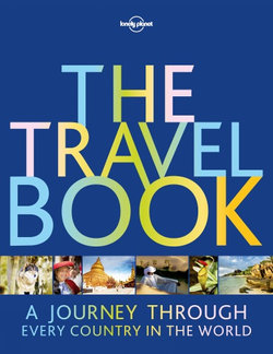 The Travel Book : Lonely Planet Travel Guide