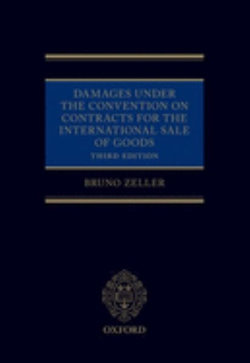 Damages Under the Convention on Contracts for the International Sale of Goods