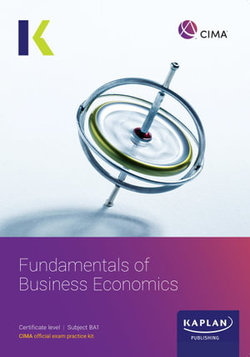 BA1 FUNDAMENTALS OF BUSINESS ECONOMICS - EXAM PRACTICE KIT