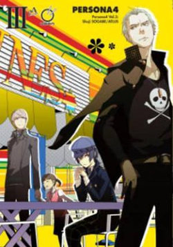 Persona 4 Volume 3