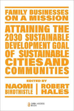 Attaining the 2030 Sustainable Development Goal of Sustainable Cities and Communities