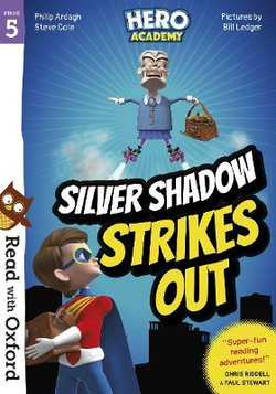 Silver Shadow Strikes Out