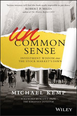 Uncommon Sense