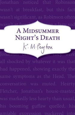 A Midsummer Night's Death