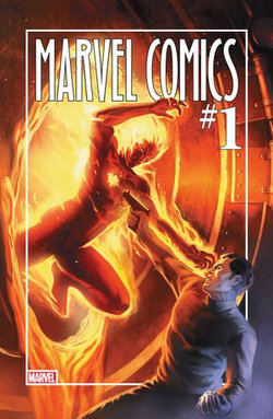 Marvel Comics 1