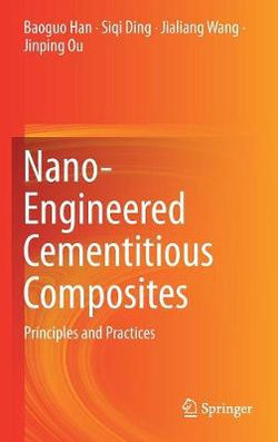 Nano-Engineered Cementitious Composites