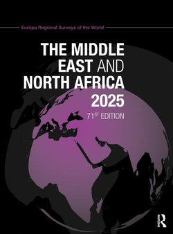 The Middle East and North Africa 2025