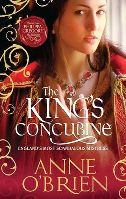 The King's Concubine