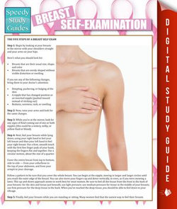 Breast Self-Examination