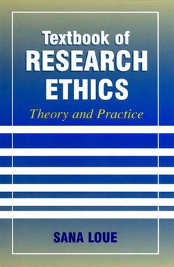 Textbook of Research Ethics