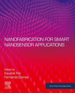 Nanofabrication for Smart Nanosensor Applications