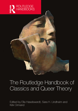 The Routledge Handbook of Classics and Queer Theory