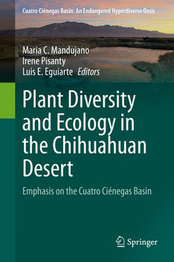 Plant Diversity and Ecology in the Chihuahuan Desert