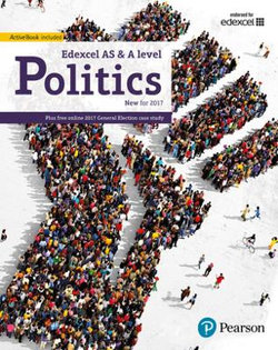 Edexcel GCE Politics AS and a-Level Student Book