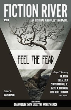 Fiction River: Feel the Fear