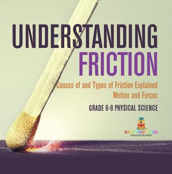 Understanding Friction | Causes of and Types of Friction Explained | Motion and Forces | Grade 6-8 Physical Science