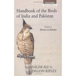 Handbook of the Birds of India and Pakistan