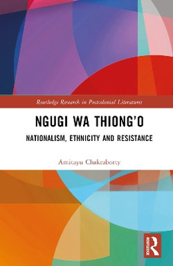 Ngugi wa Thiong'o