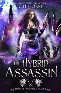 The Hybrid Assassin: Supernatural League of Assassins