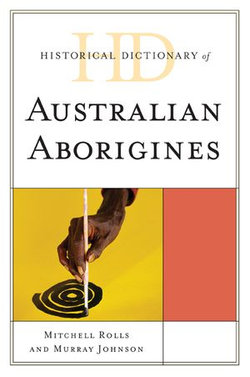 Historical Dictionary of Australian Aborigines