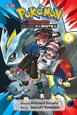 Pokémon Adventures: Black 2 and White 2, Vol. 1