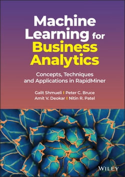 Machine Learning for Business Analytics